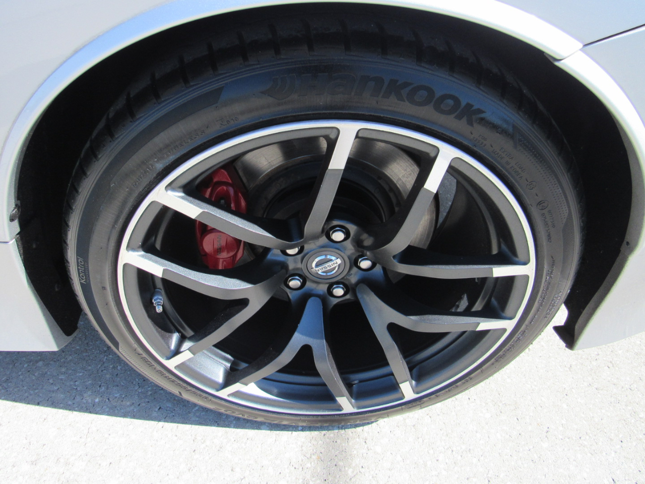 Nissan 370Z 2dr Cpe Auto NISMO Tech 2016