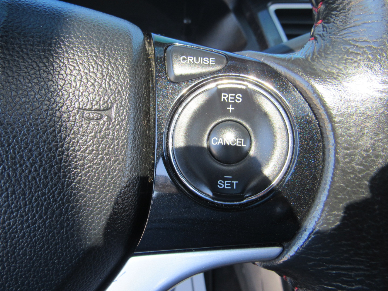 Honda Civic Sedan 4dr Man Si 2014