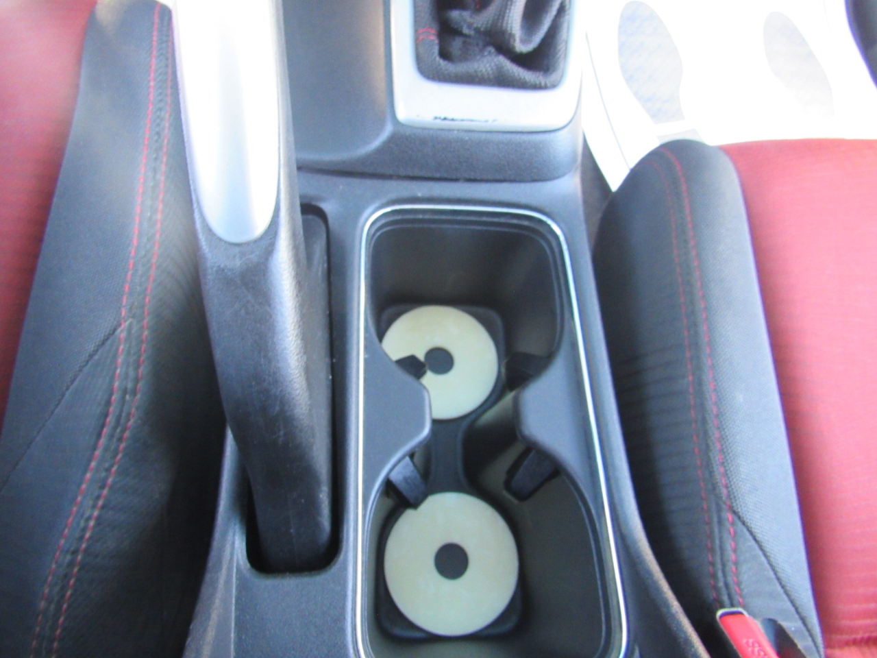 Honda Civic Sedan 4dr Man Si 2014