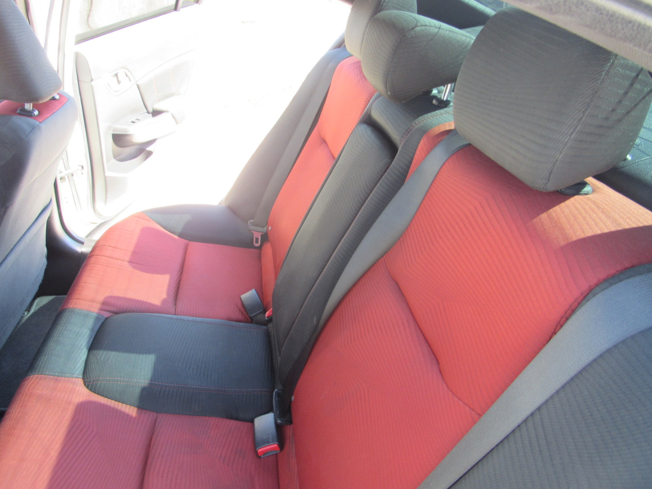 Honda Civic Sedan 4dr Man Si 2014