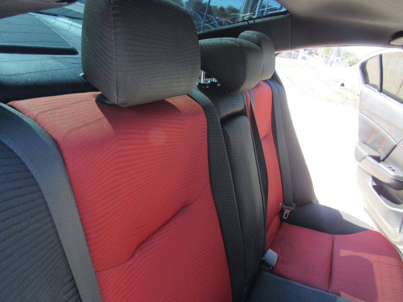 Honda Civic Sedan 4dr Man Si 2014