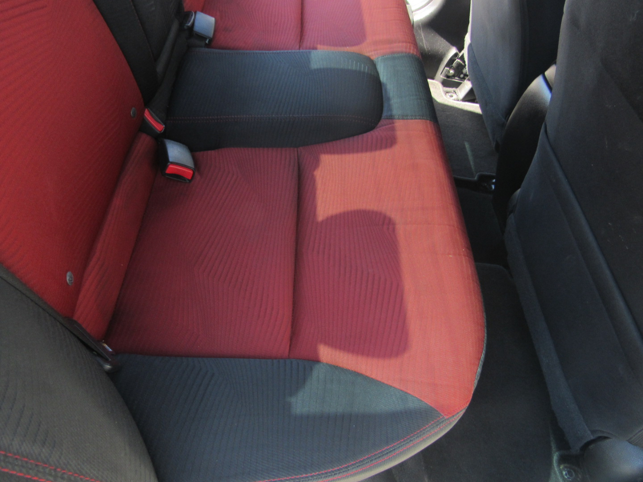 Honda Civic Sedan 4dr Man Si 2014