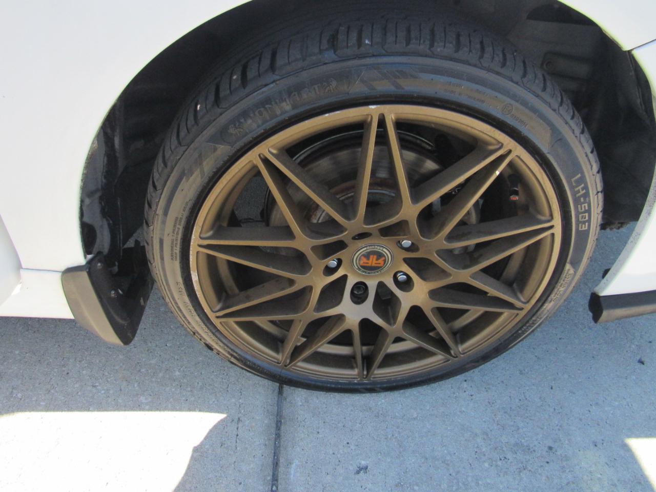 Honda Civic Sedan 4dr Man Si 2014