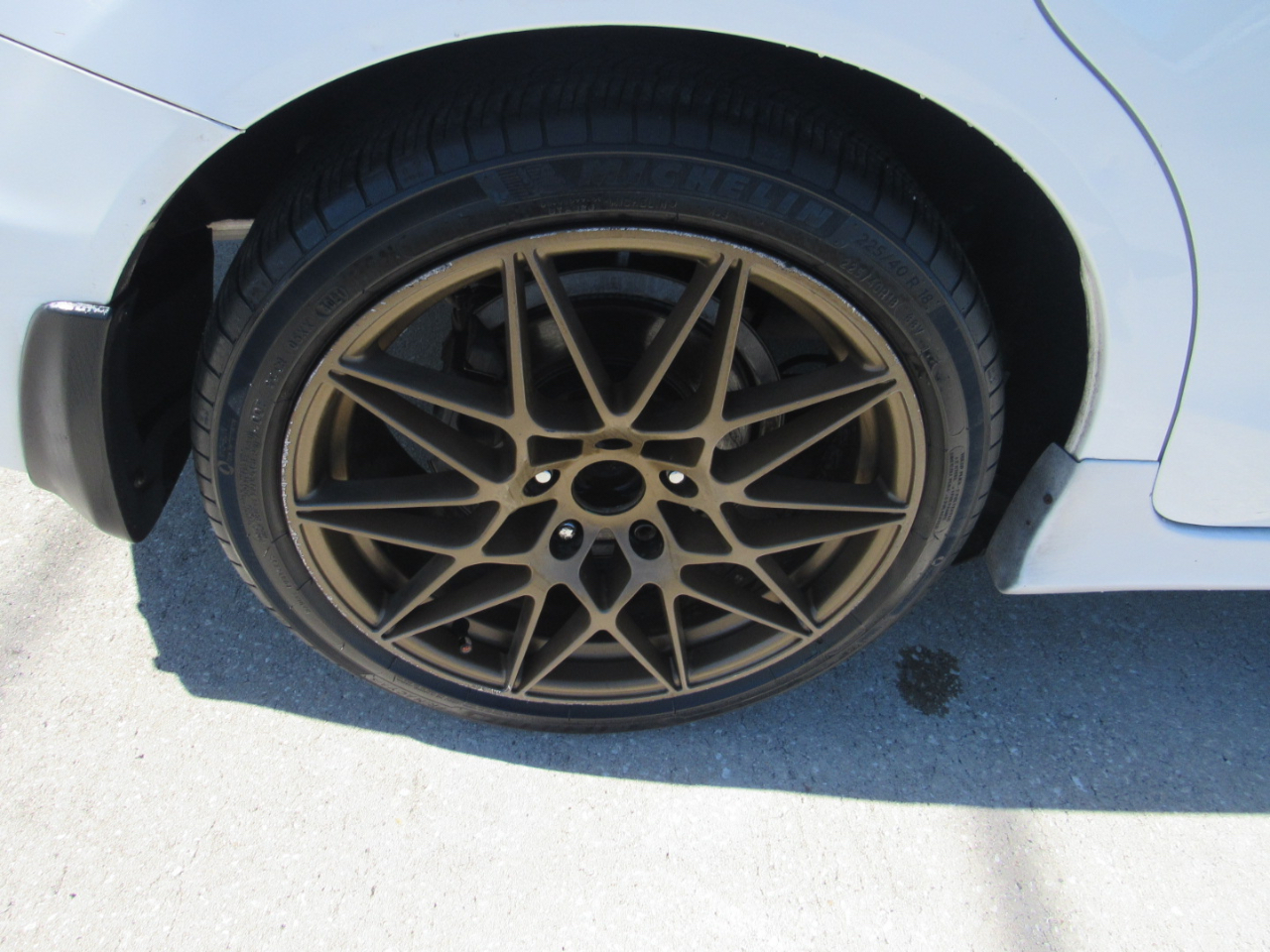 Honda Civic Sedan 4dr Man Si 2014