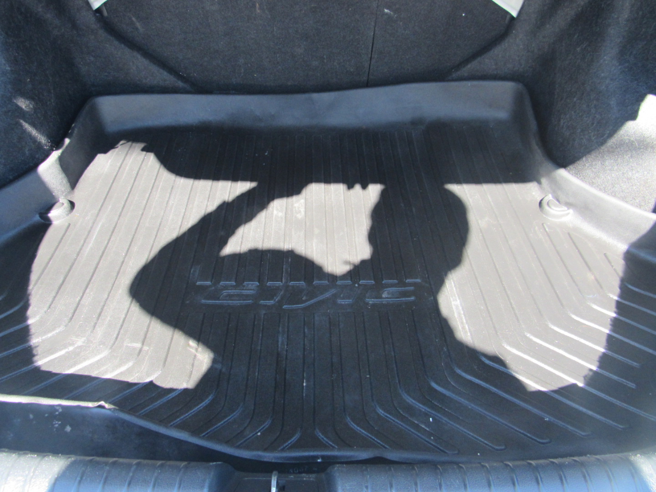 Honda Civic Sedan 4dr Man Si 2014