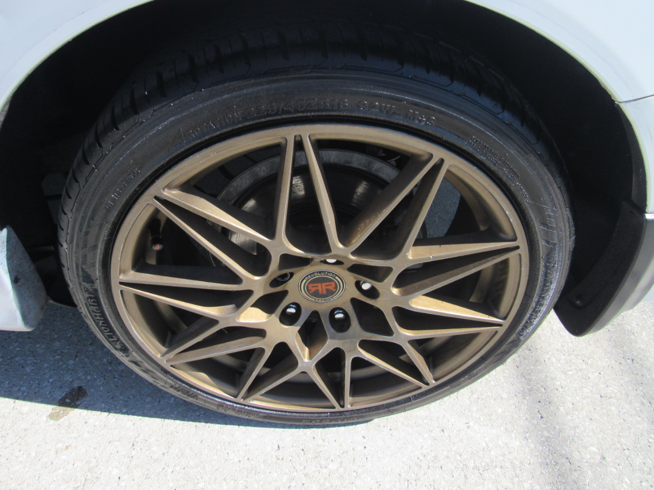 Honda Civic Sedan 4dr Man Si 2014