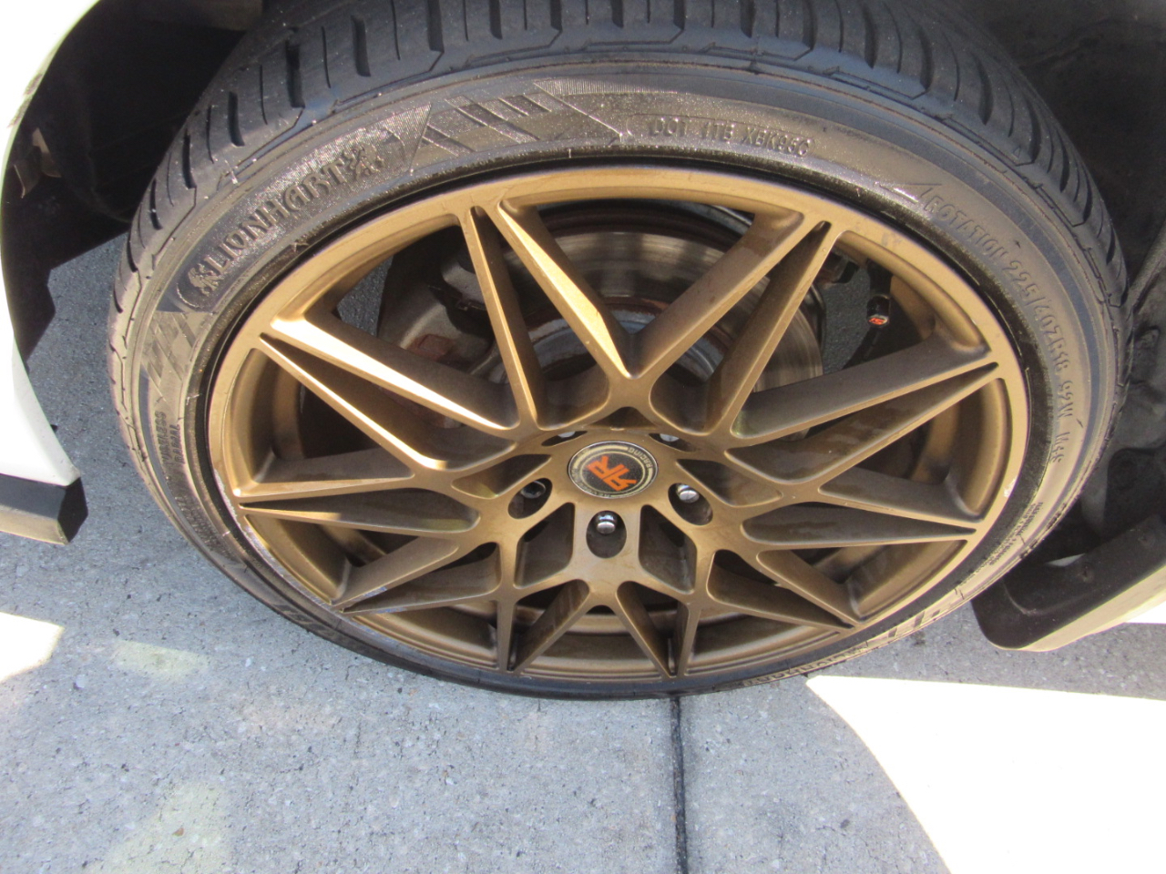 Honda Civic Sedan 4dr Man Si 2014