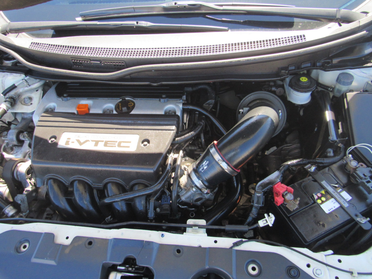 Honda Civic Sedan 4dr Man Si 2014