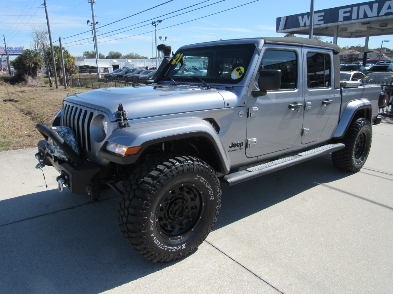 Jeep Gladiator Sport S 4x4 2021