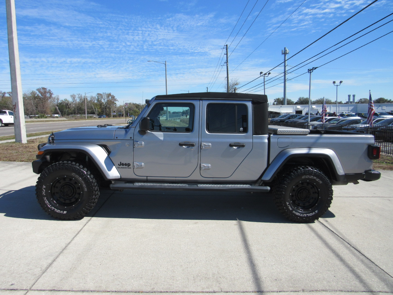 Jeep Gladiator Sport S 4x4 2021