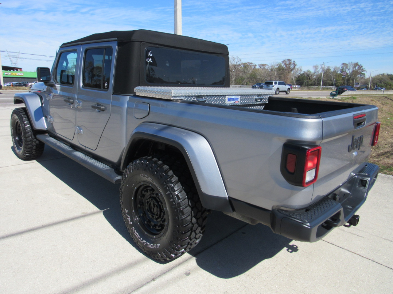 Jeep Gladiator Sport S 4x4 2021