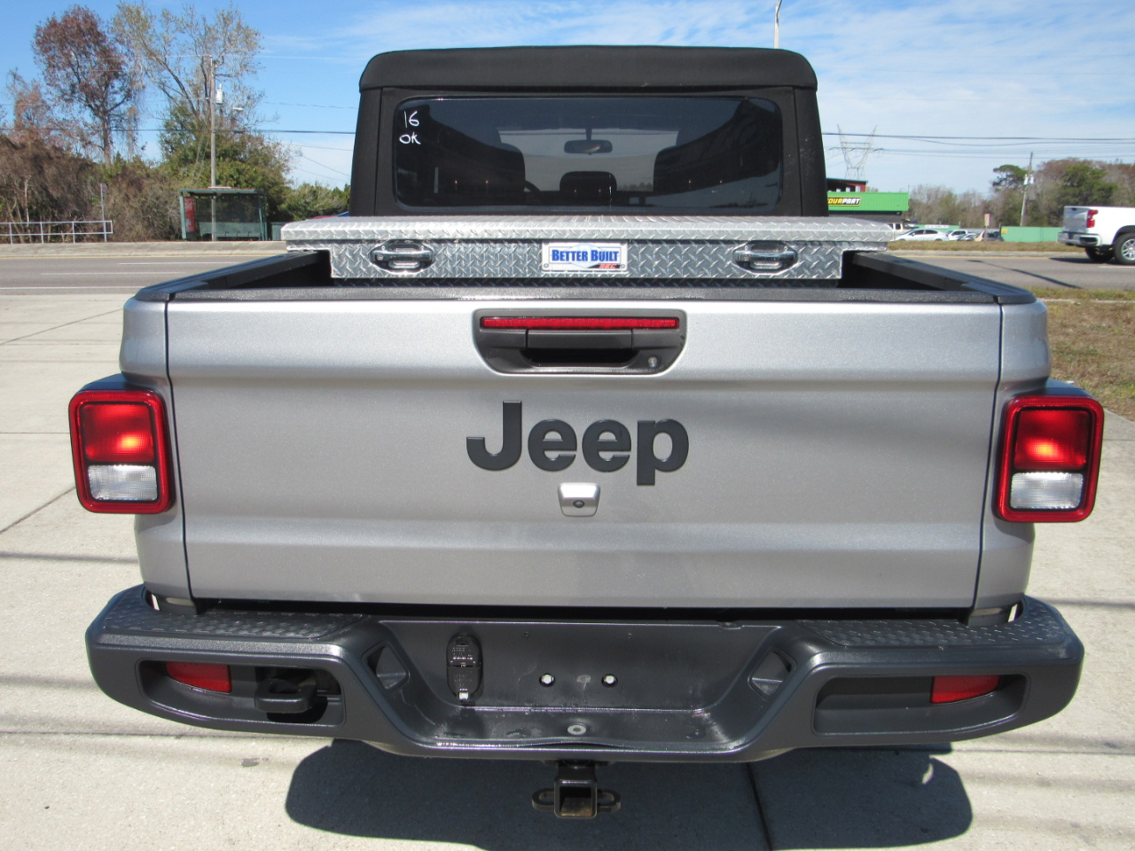 Jeep Gladiator Sport S 4x4 2021