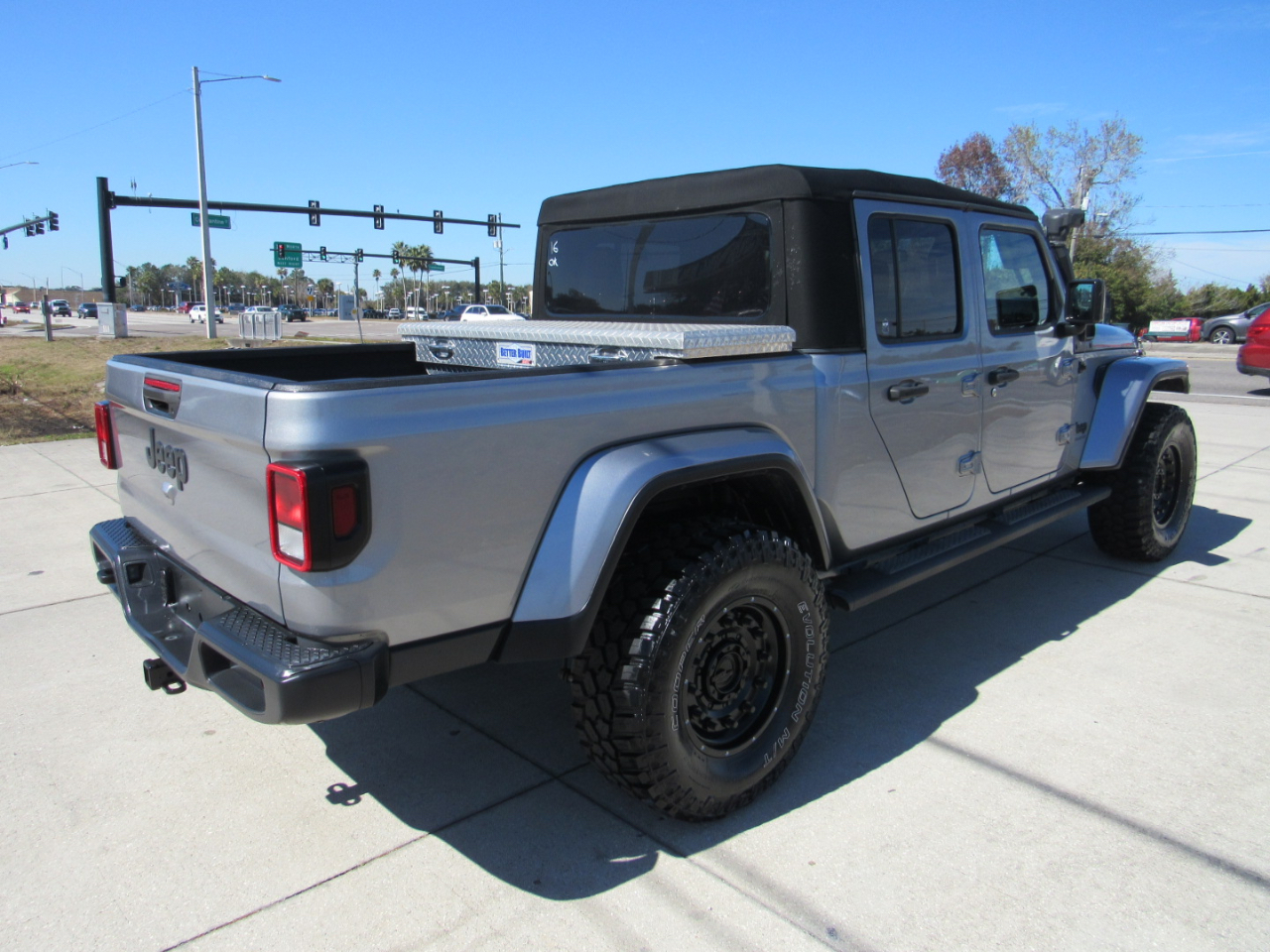 Jeep Gladiator Sport S 4x4 2021