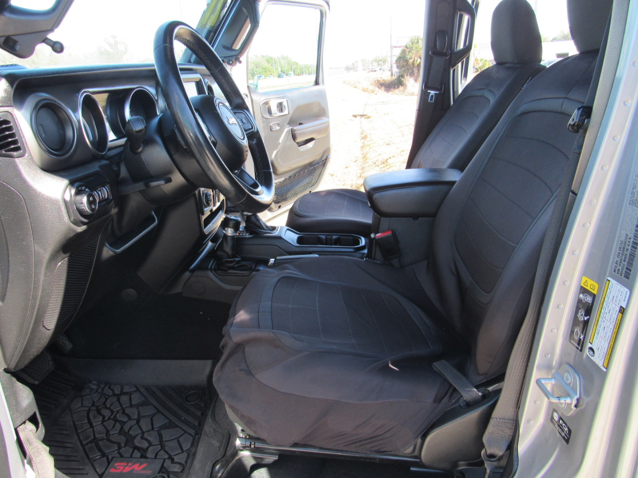 Jeep Gladiator Sport S 4x4 2021