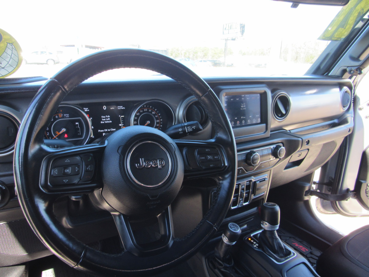 Jeep Gladiator Sport S 4x4 2021