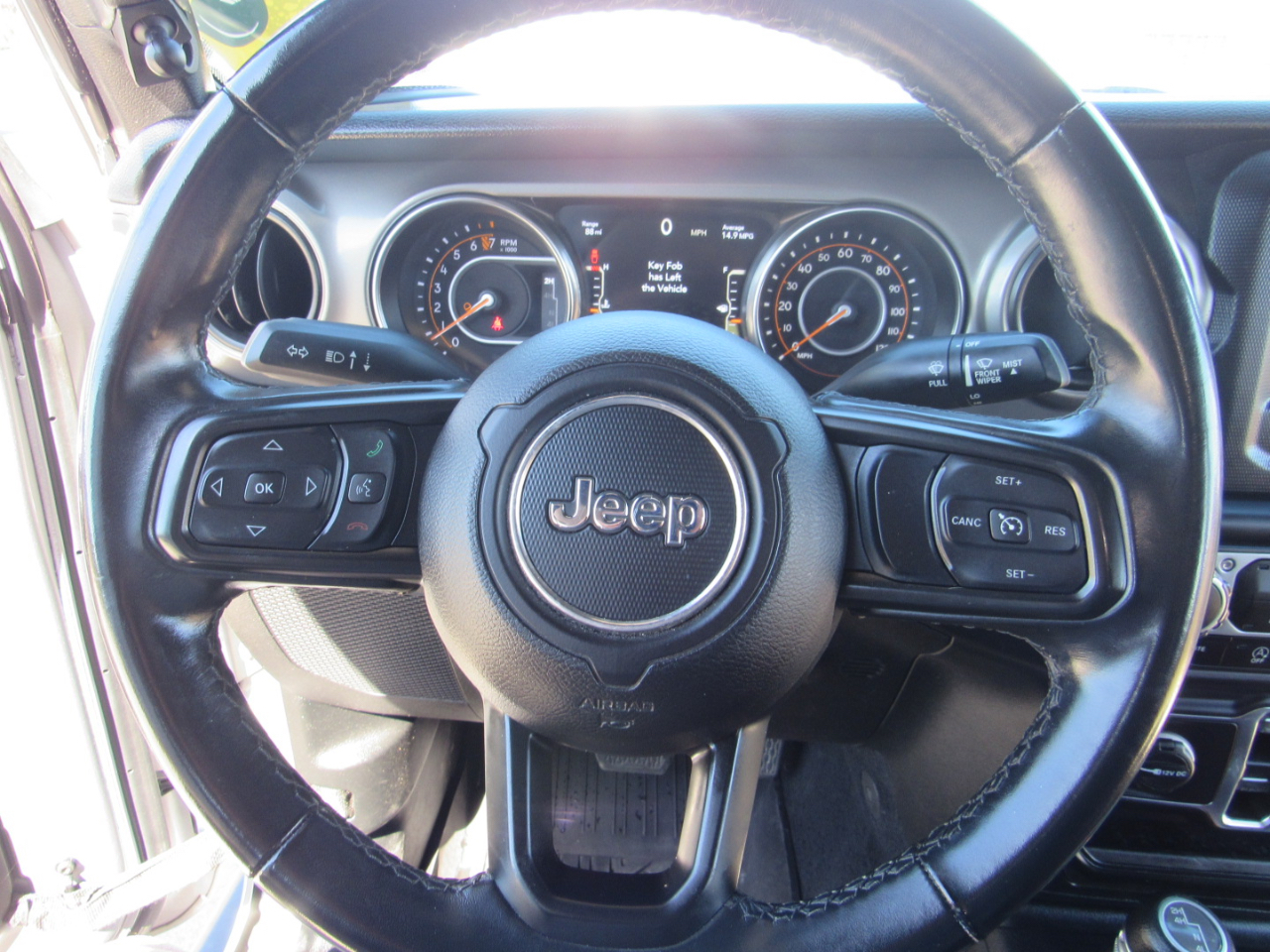 Jeep Gladiator Sport S 4x4 2021