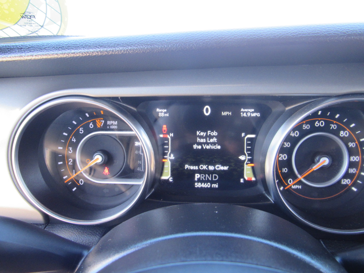 Jeep Gladiator Sport S 4x4 2021