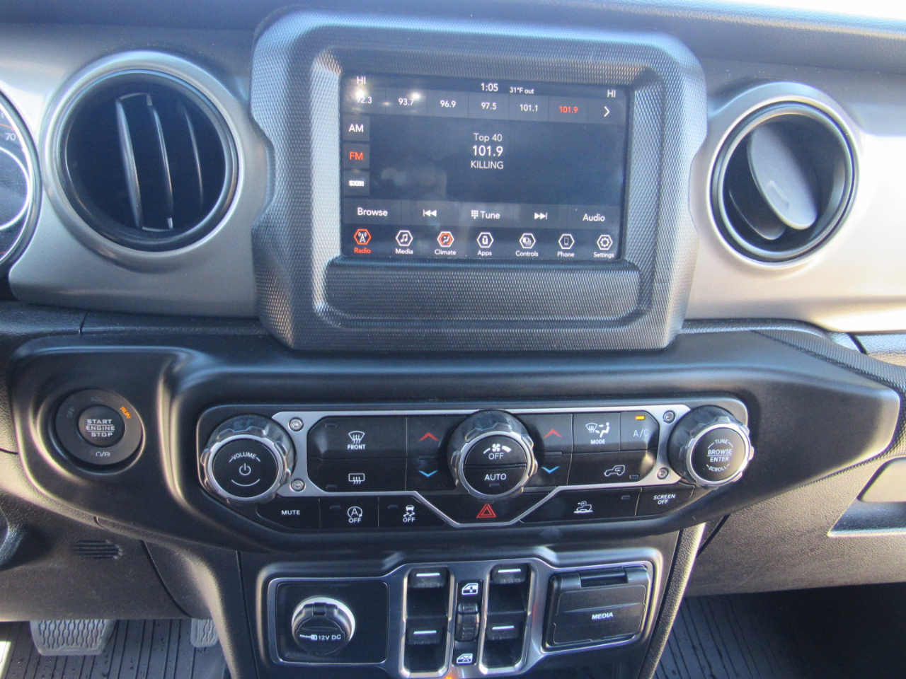 Jeep Gladiator Sport S 4x4 2021