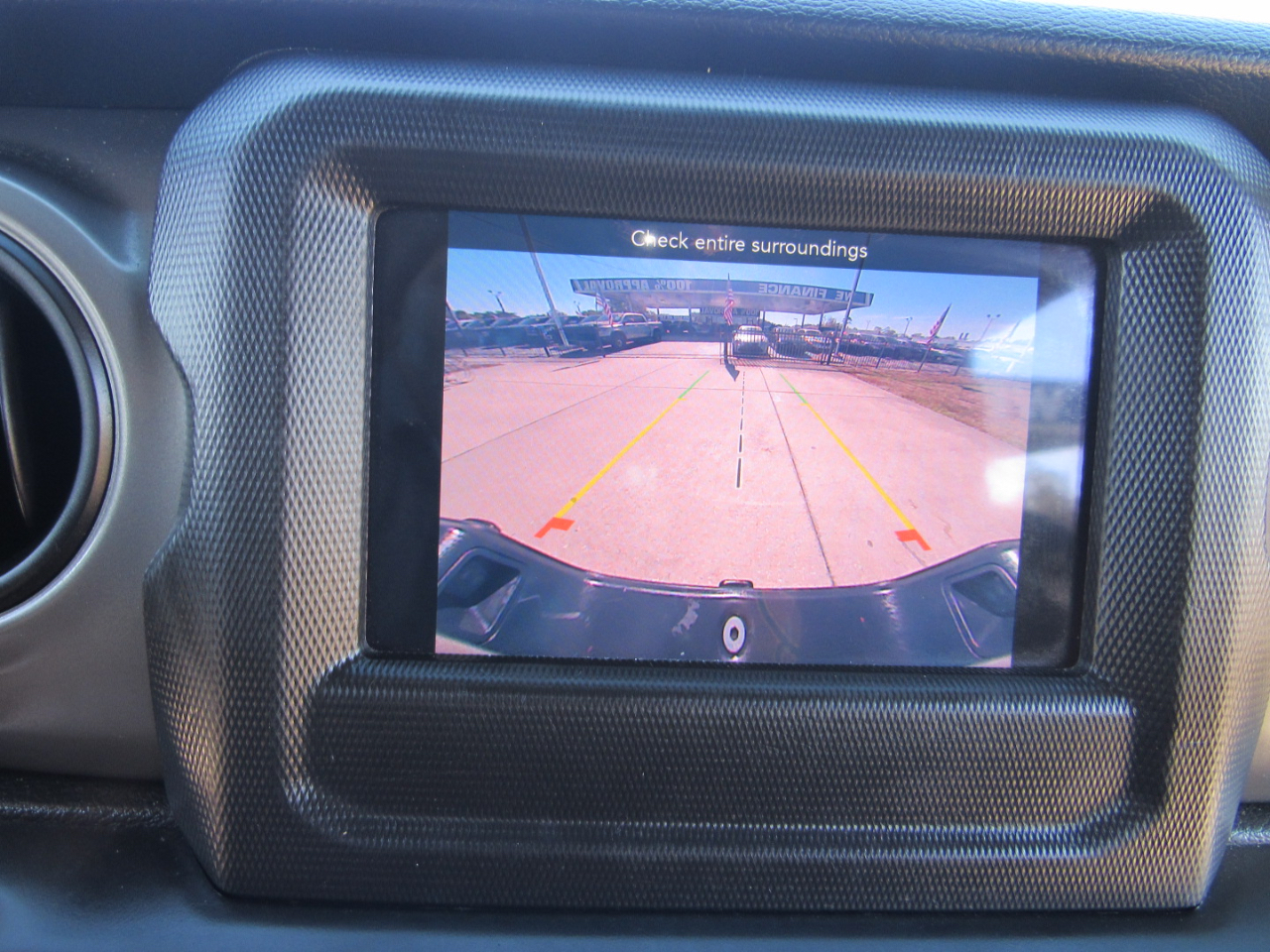 Jeep Gladiator Sport S 4x4 2021