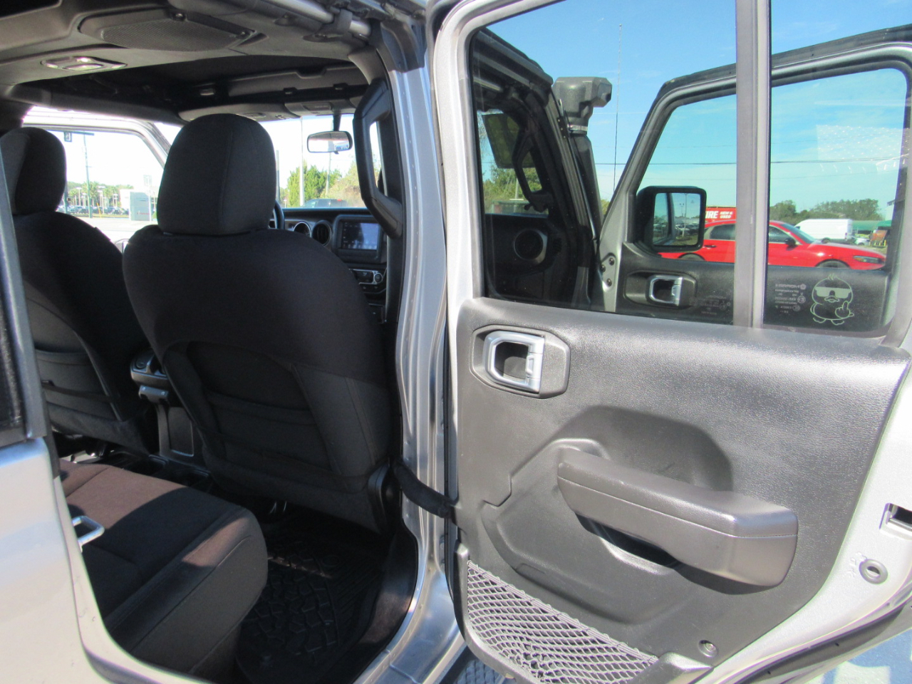 Jeep Gladiator Sport S 4x4 2021