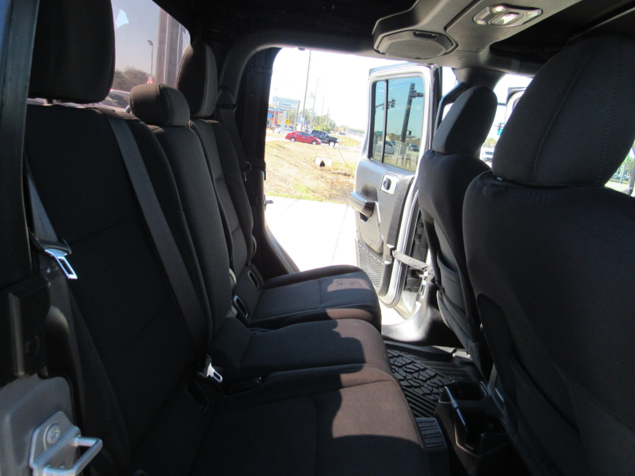 Jeep Gladiator Sport S 4x4 2021