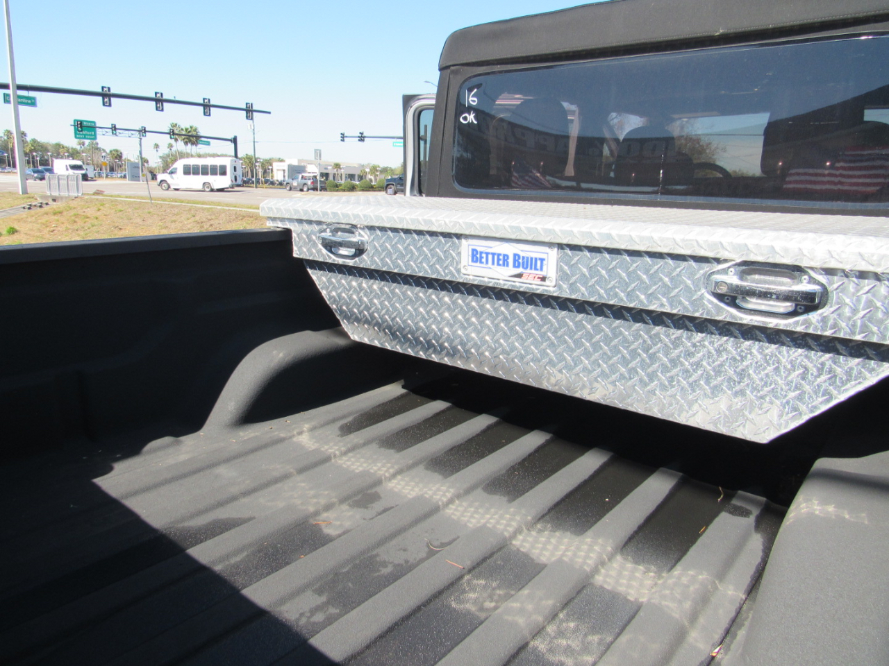 Jeep Gladiator Sport S 4x4 2021