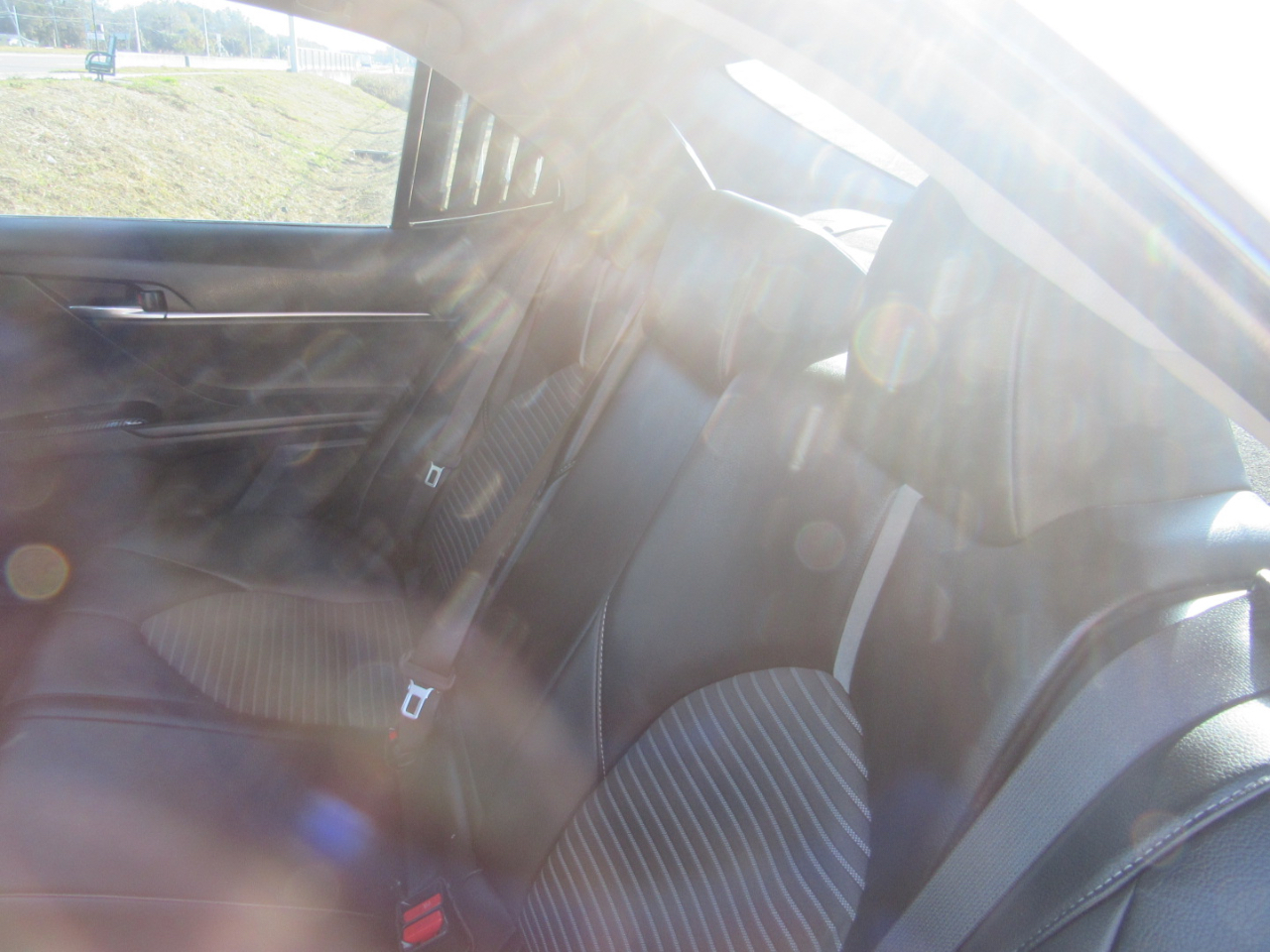 Toyota Camry SE Auto (Natl) 2021