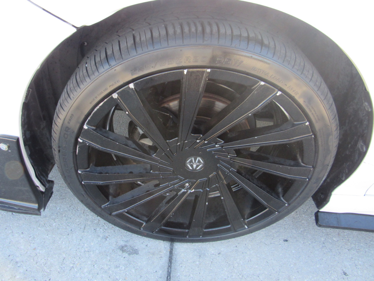 Toyota Camry SE Auto (Natl) 2021