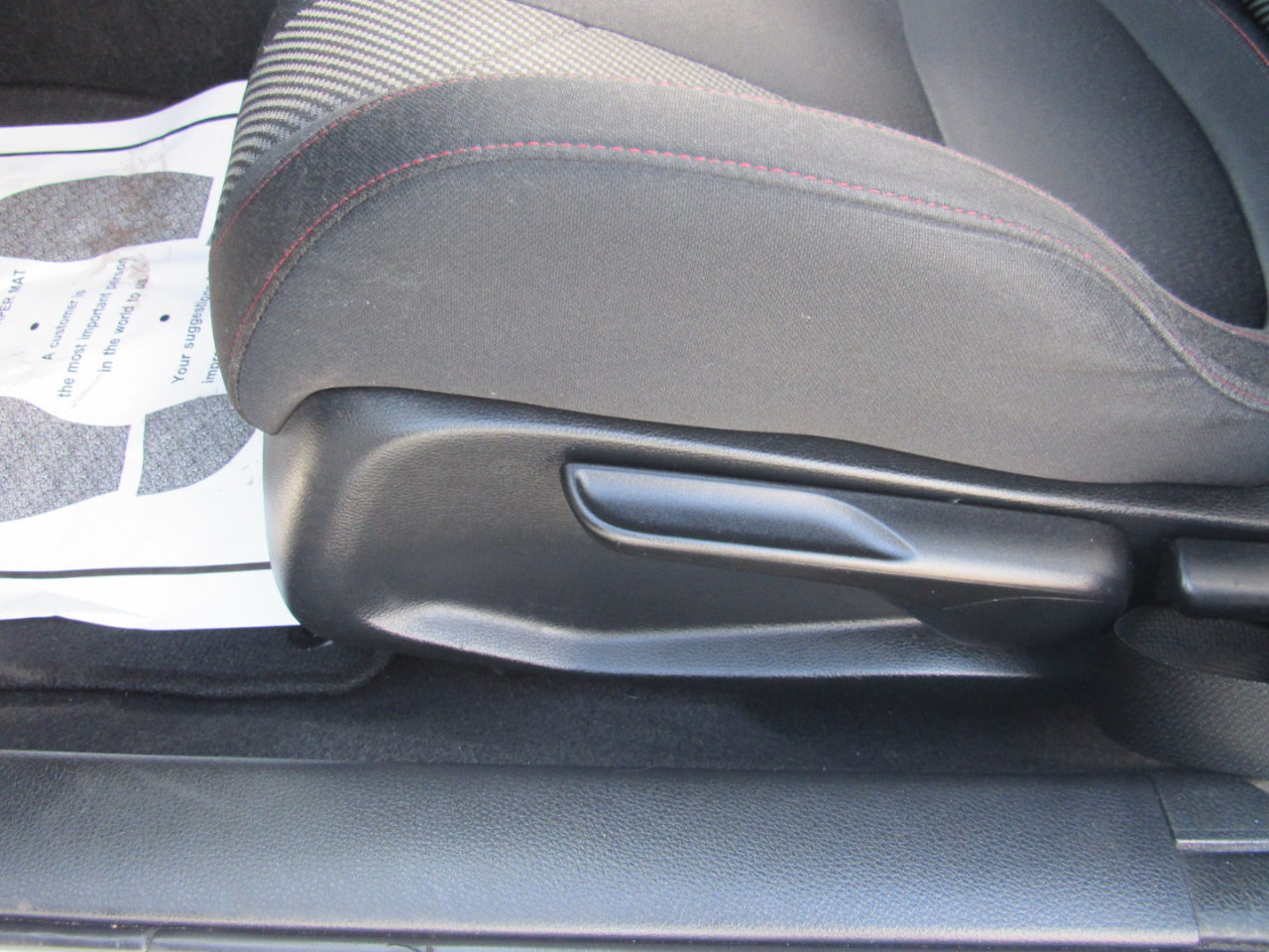 Honda Civic Sedan Si Manual 2017