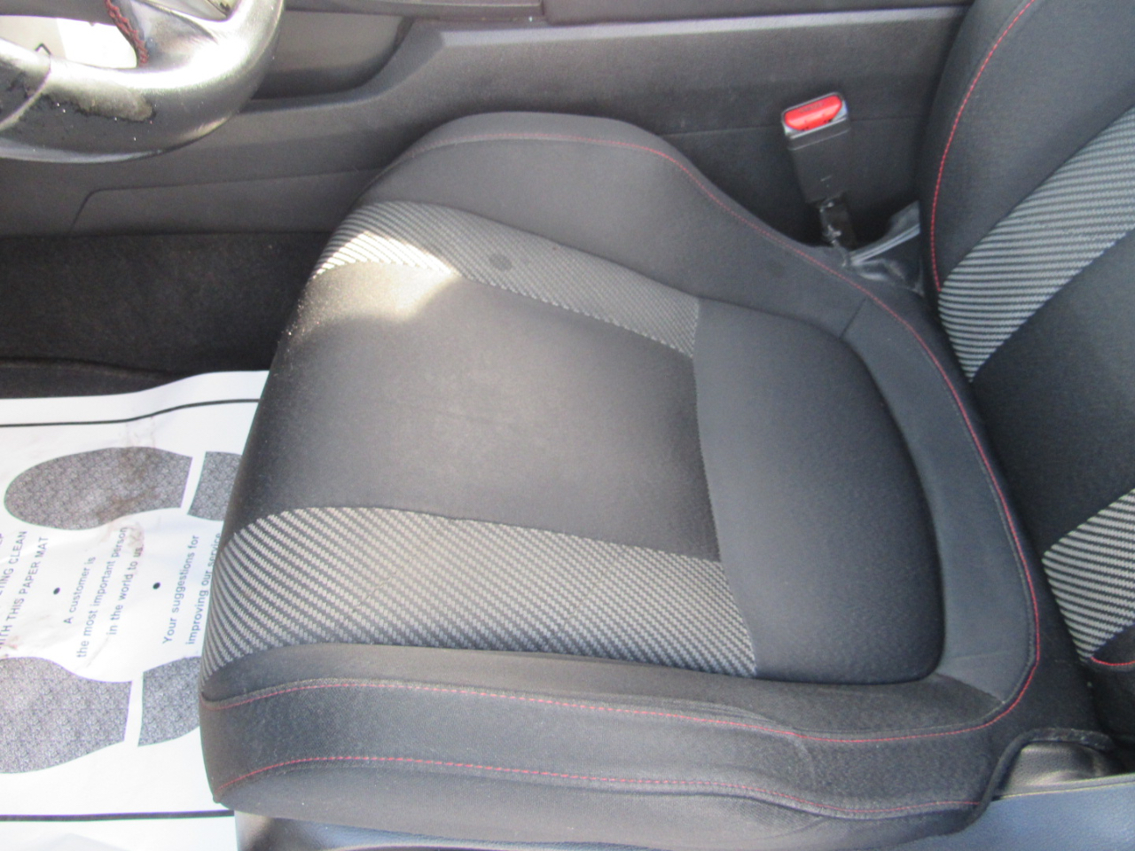 Honda Civic Sedan Si Manual 2017