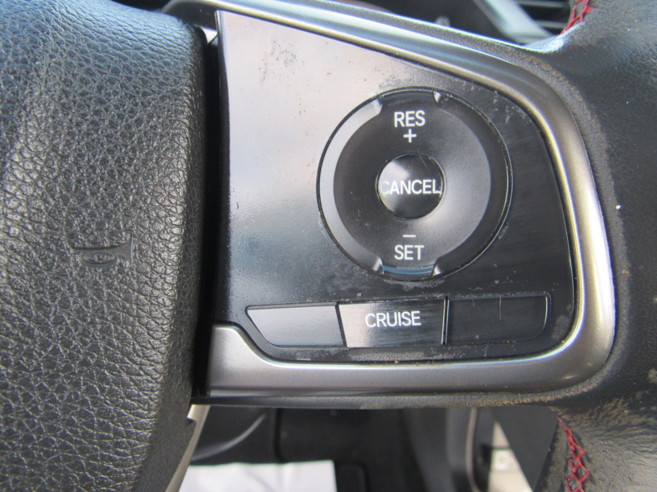 Honda Civic Sedan Si Manual 2017