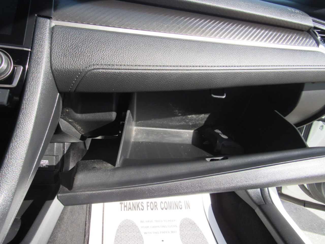 Honda Civic Sedan Si Manual 2017