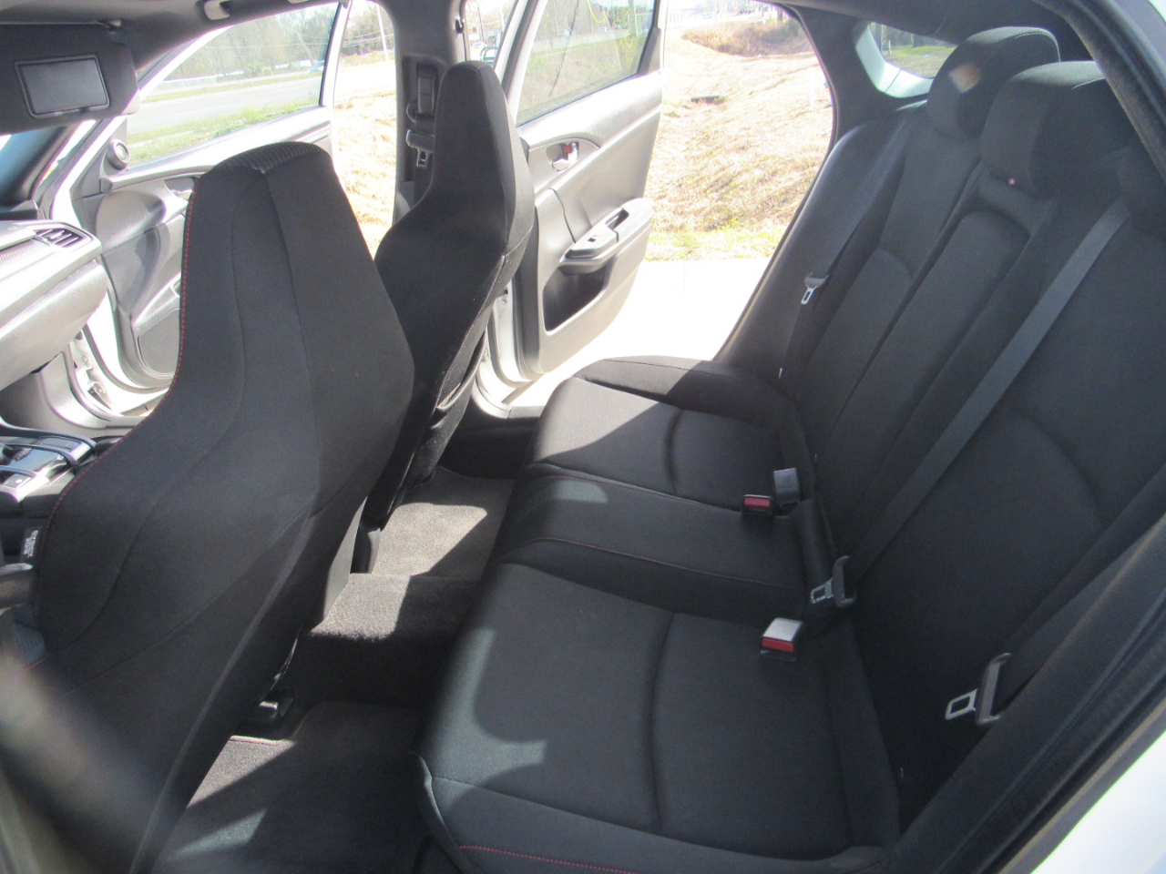 Honda Civic Sedan Si Manual 2017