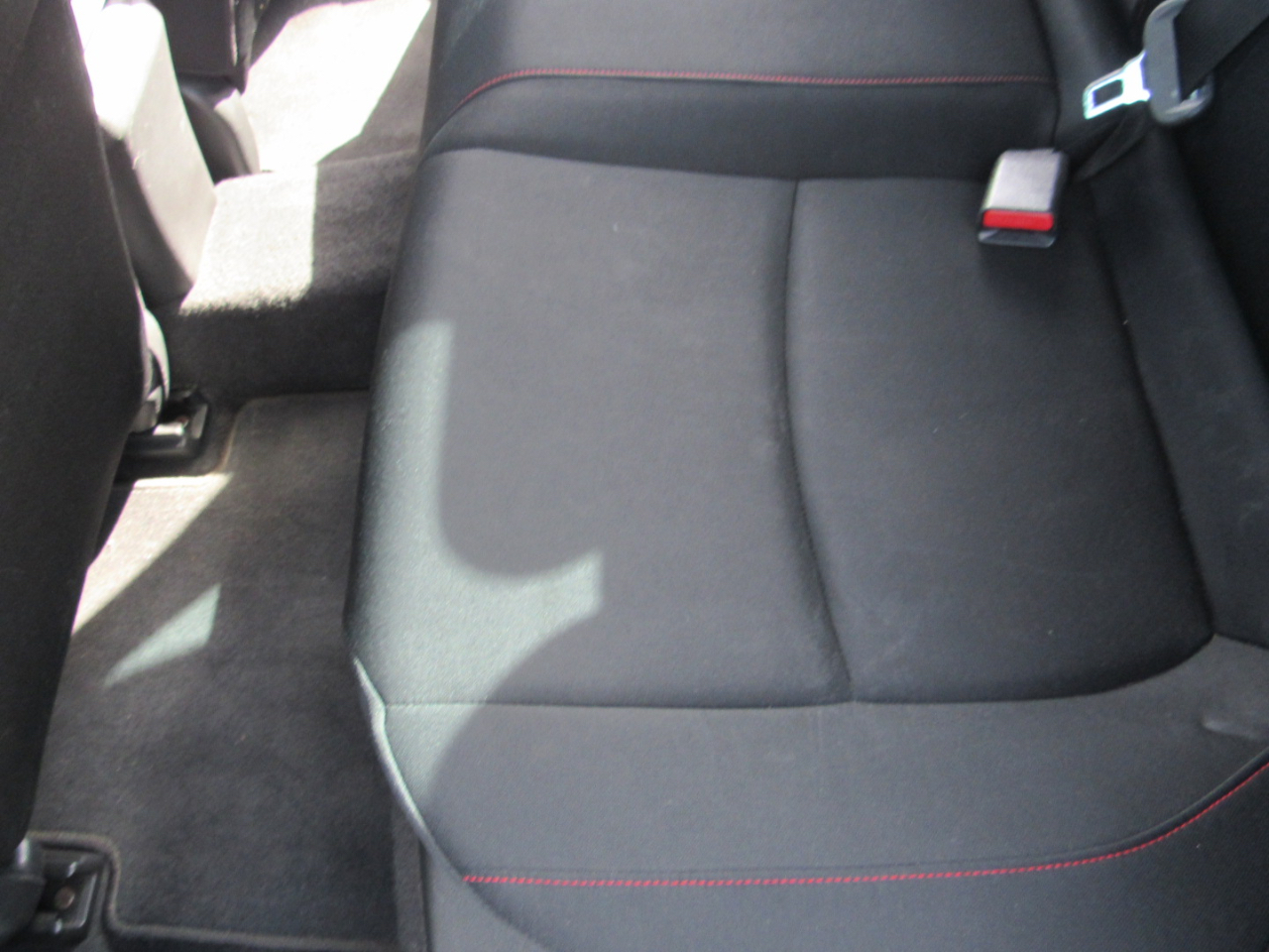 Honda Civic Sedan Si Manual 2017