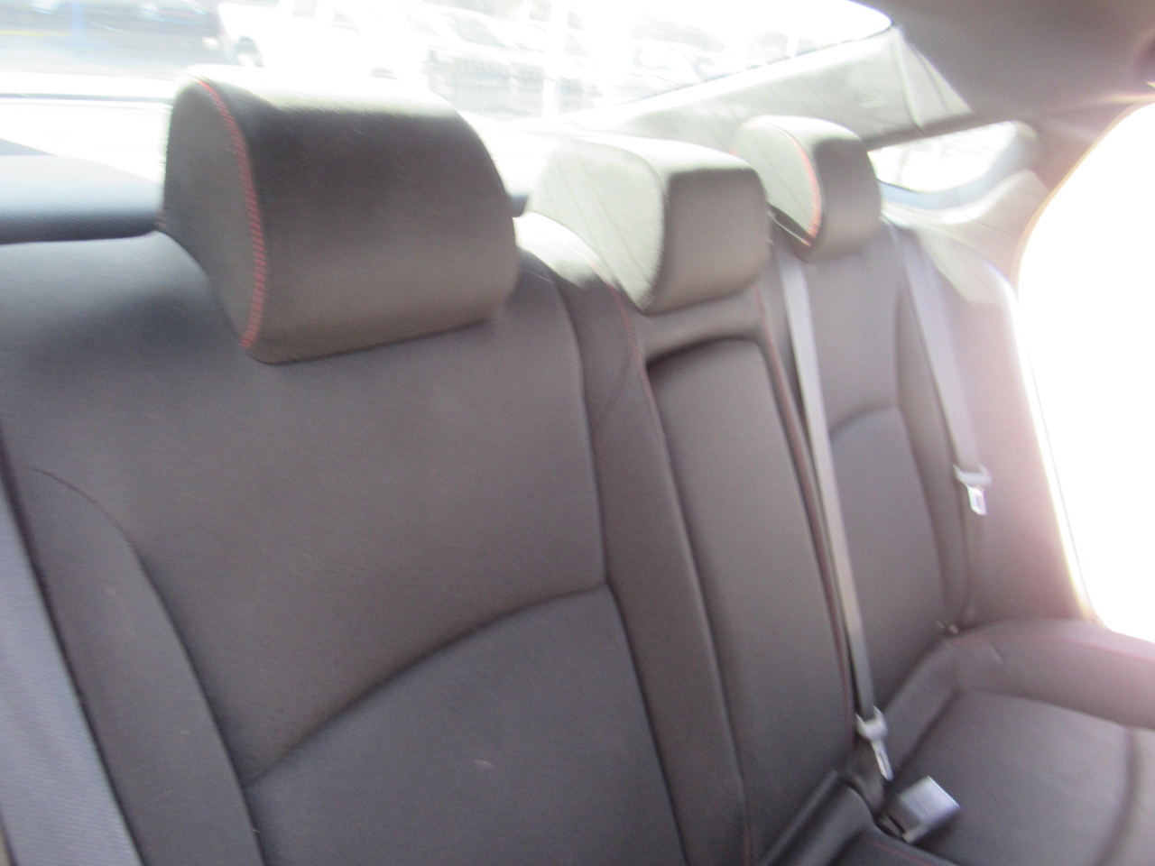 Honda Civic Sedan Si Manual 2017