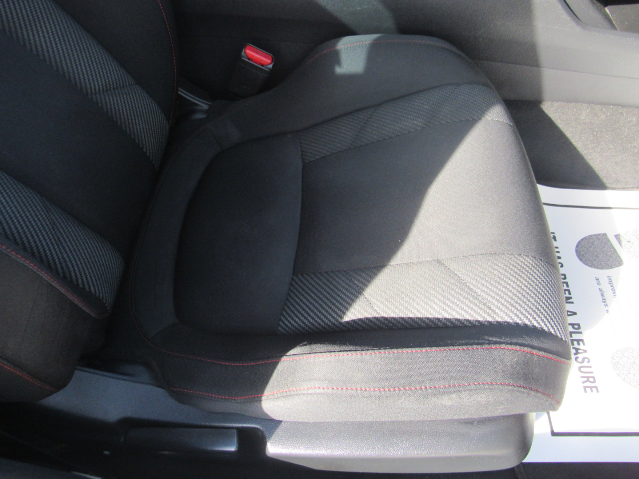 Honda Civic Sedan Si Manual 2017