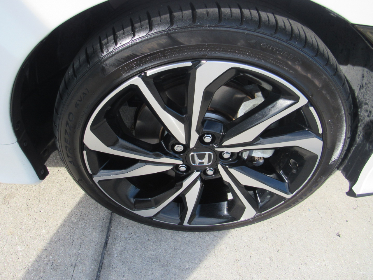 Honda Civic Sedan Si Manual 2017