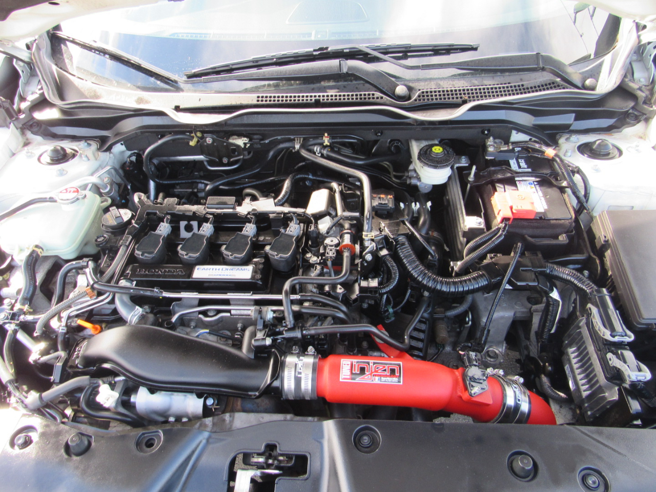 Honda Civic Sedan Si Manual 2017