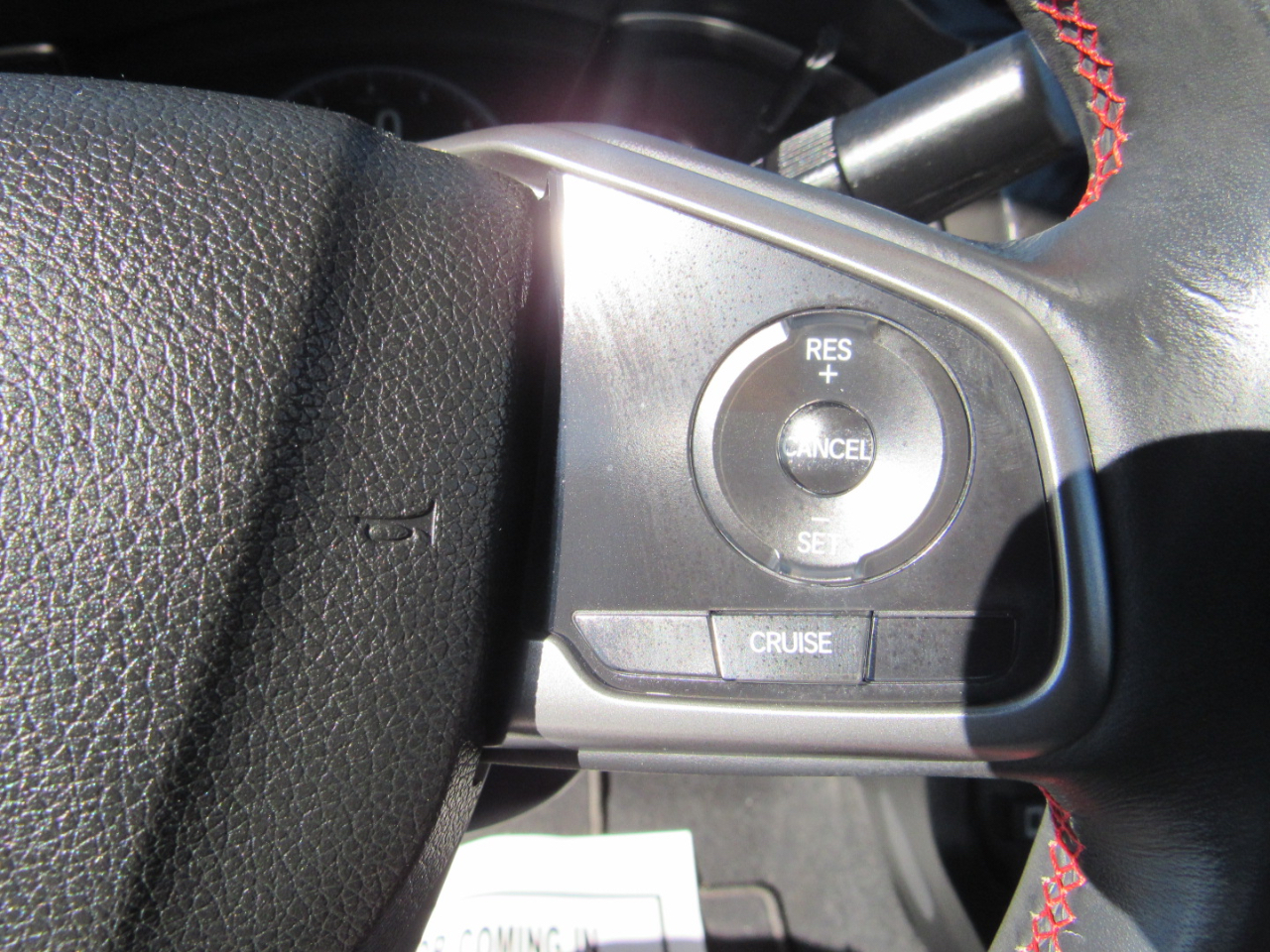 Honda Civic Sedan Si Manual 2017