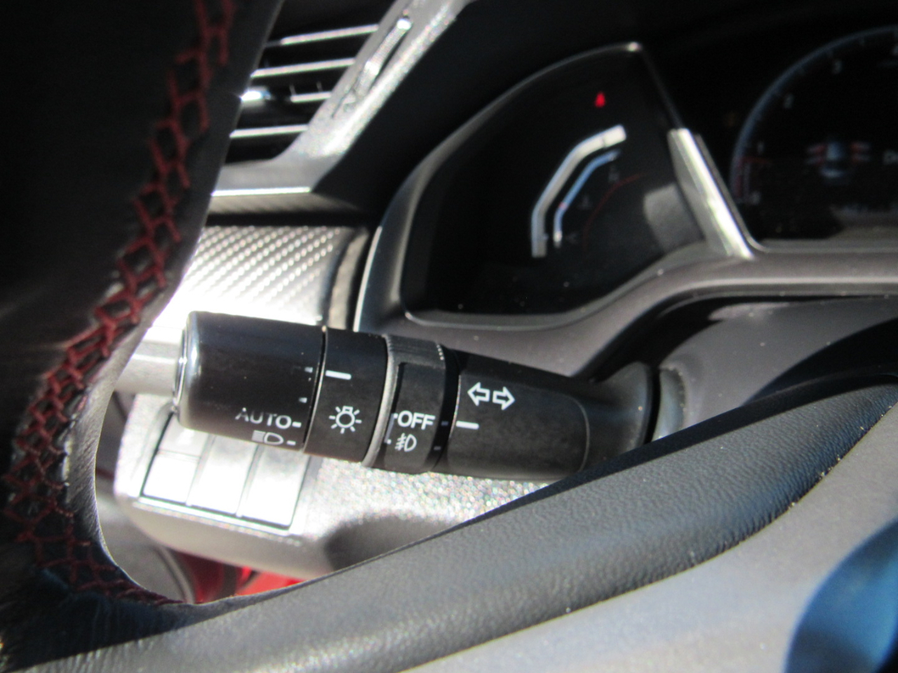 Honda Civic Sedan Si Manual 2017