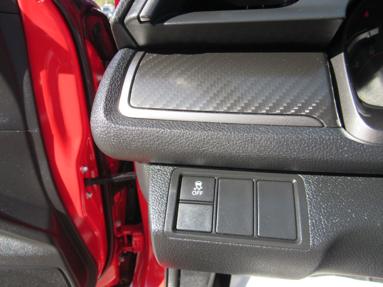 Honda Civic Sedan Si Manual 2017