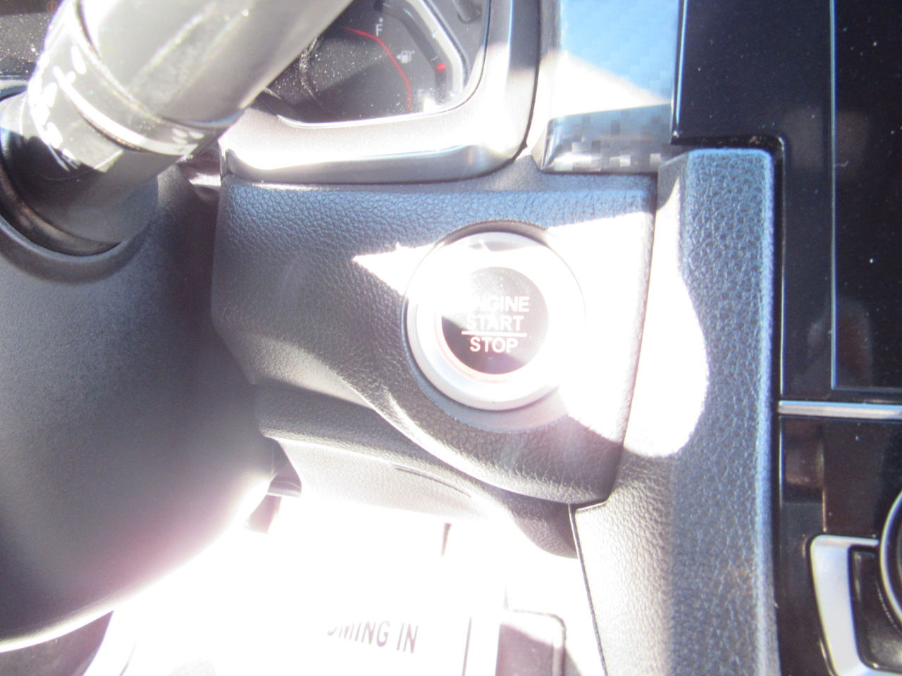 Honda Civic Sedan Si Manual 2017