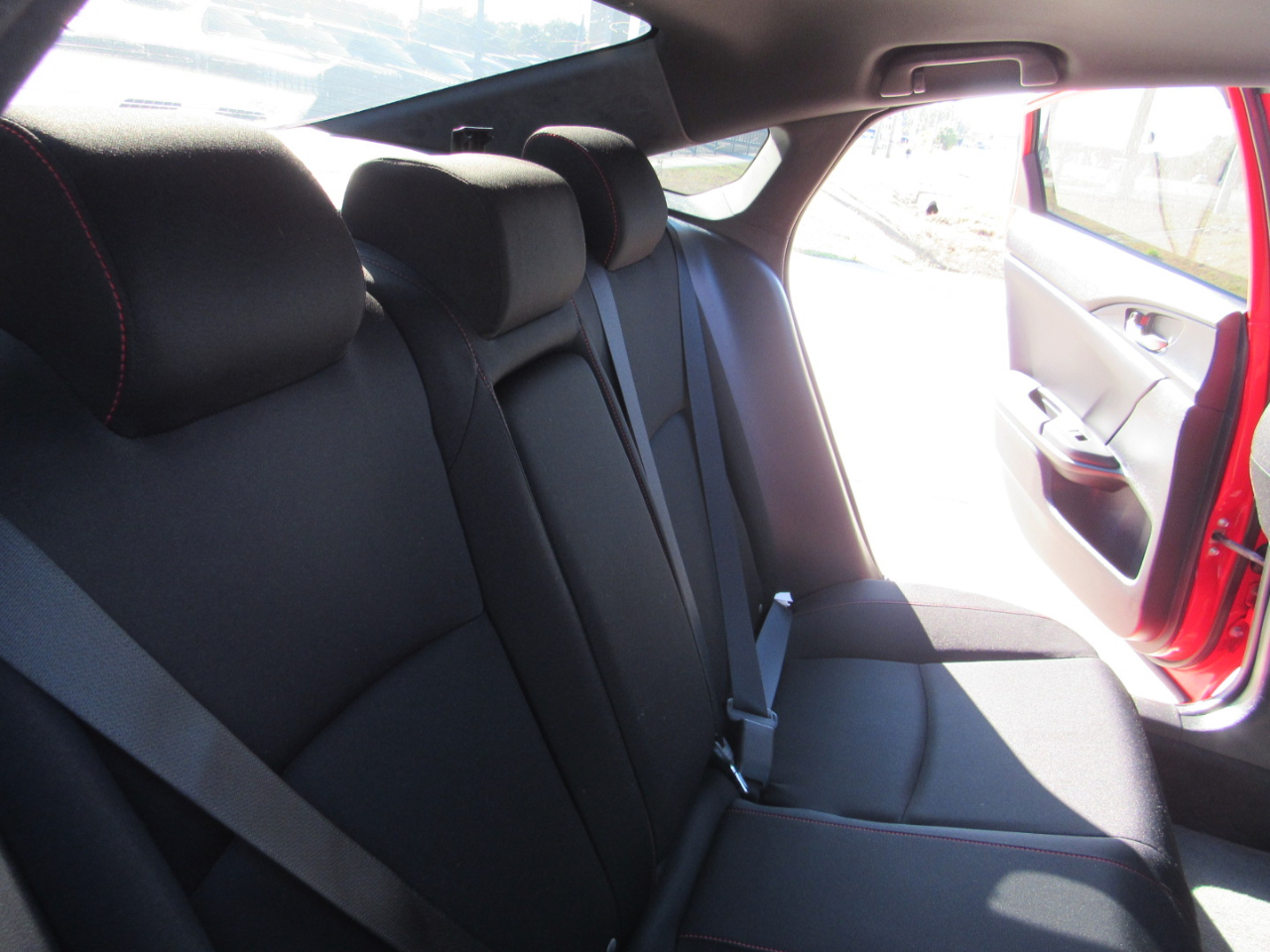 Honda Civic Sedan Si Manual 2017