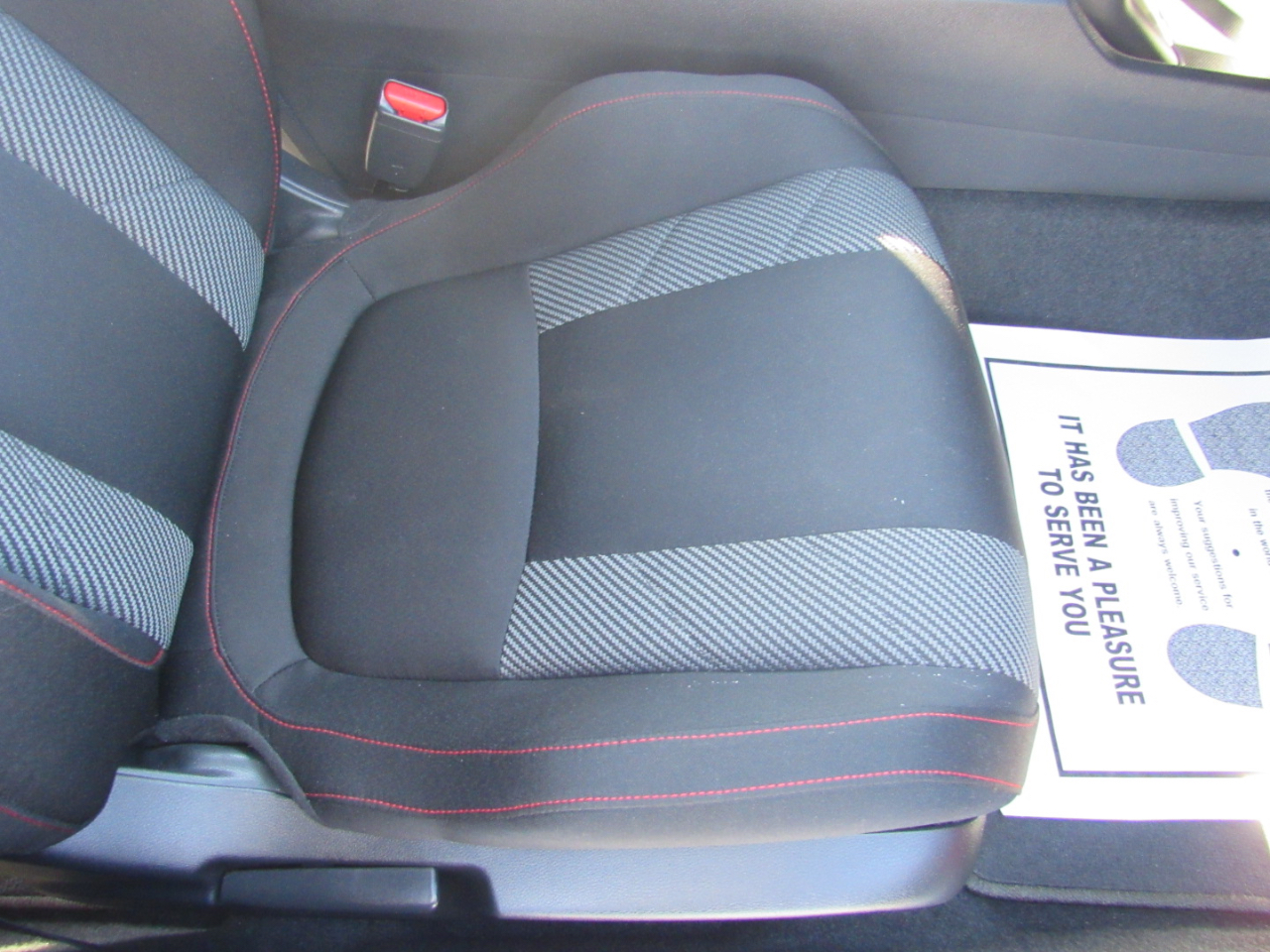 Honda Civic Sedan Si Manual 2017