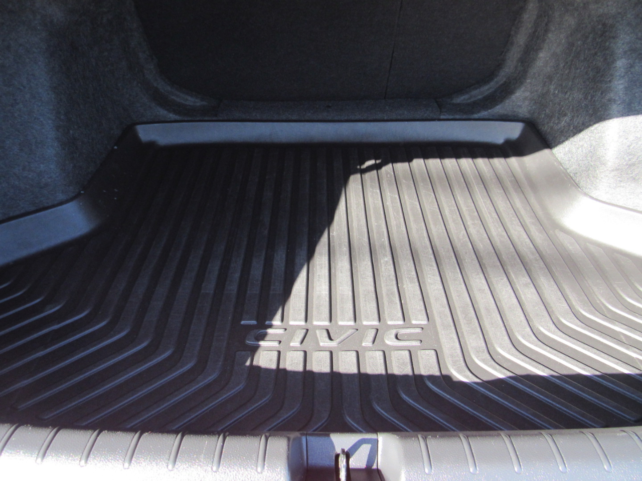 Honda Civic Sedan Si Manual 2017