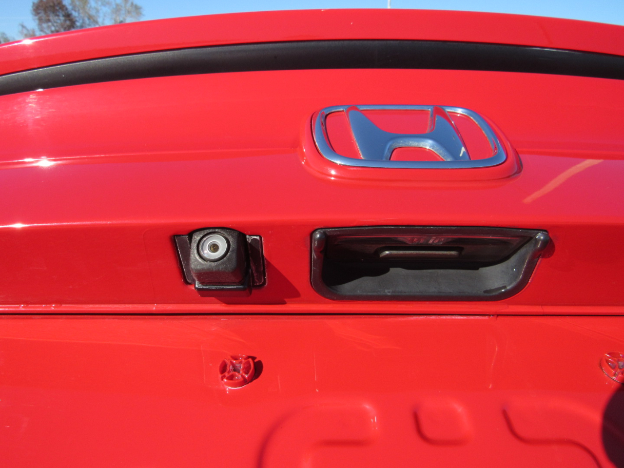 Honda Civic Sedan Si Manual 2017