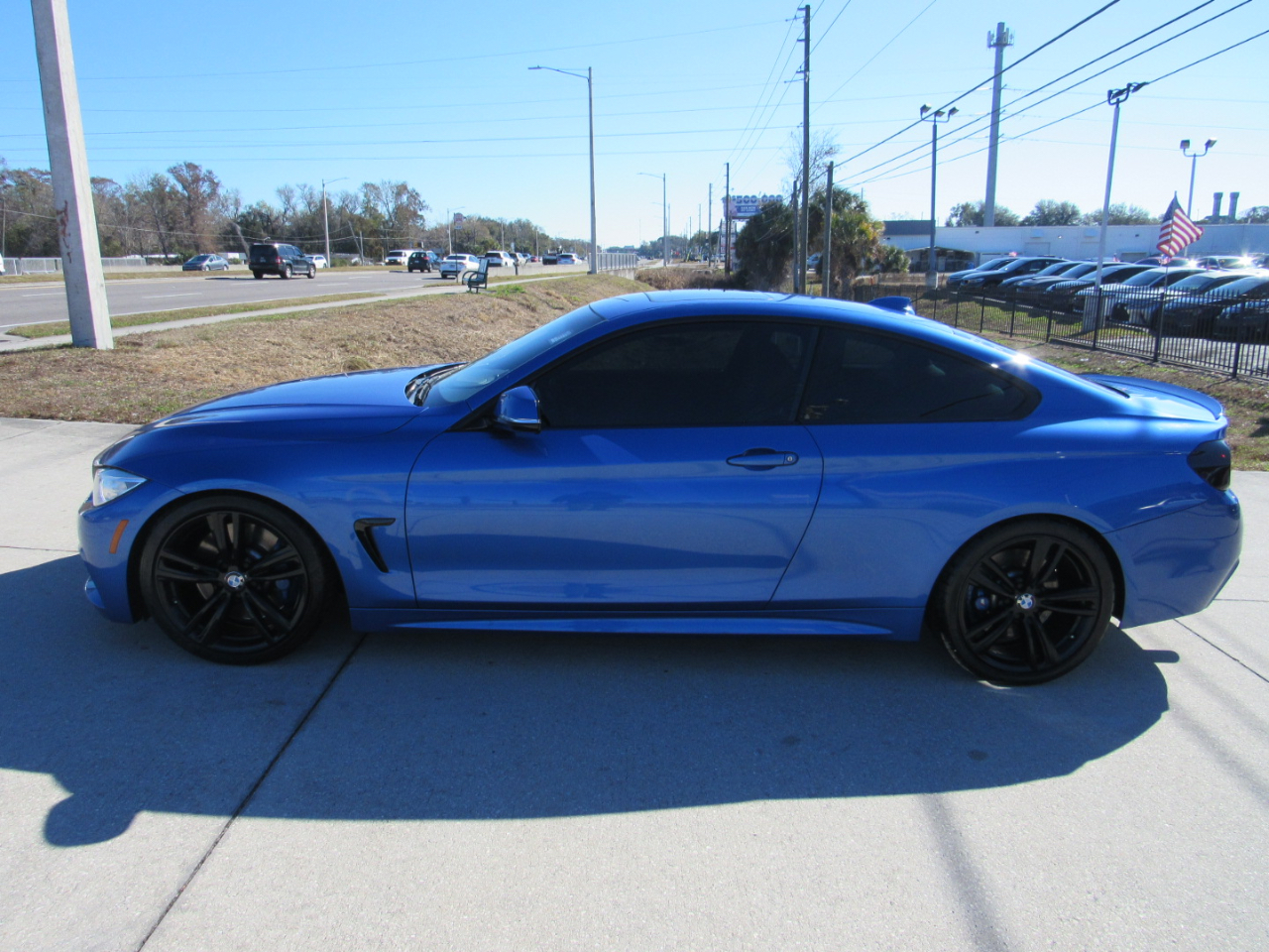BMW 4 Series 2dr Cpe 435i RWD 2015