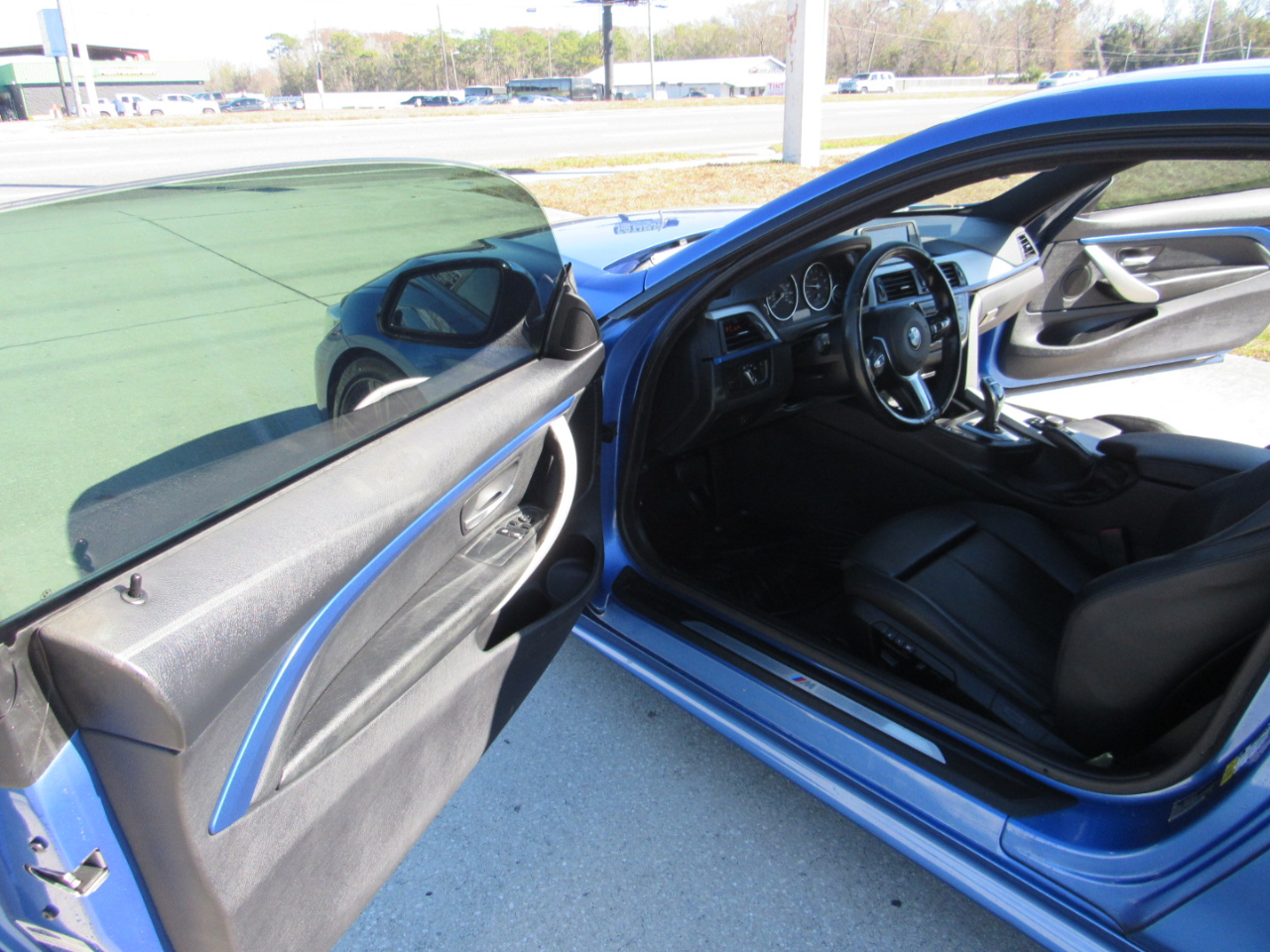 BMW 4 Series 2dr Cpe 435i RWD 2015