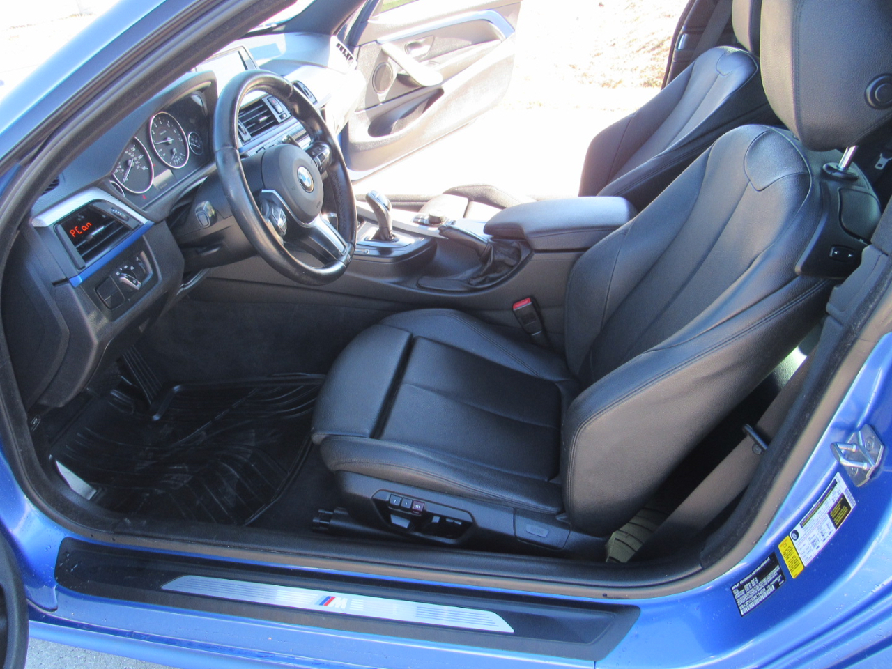 BMW 4 Series 2dr Cpe 435i RWD 2015