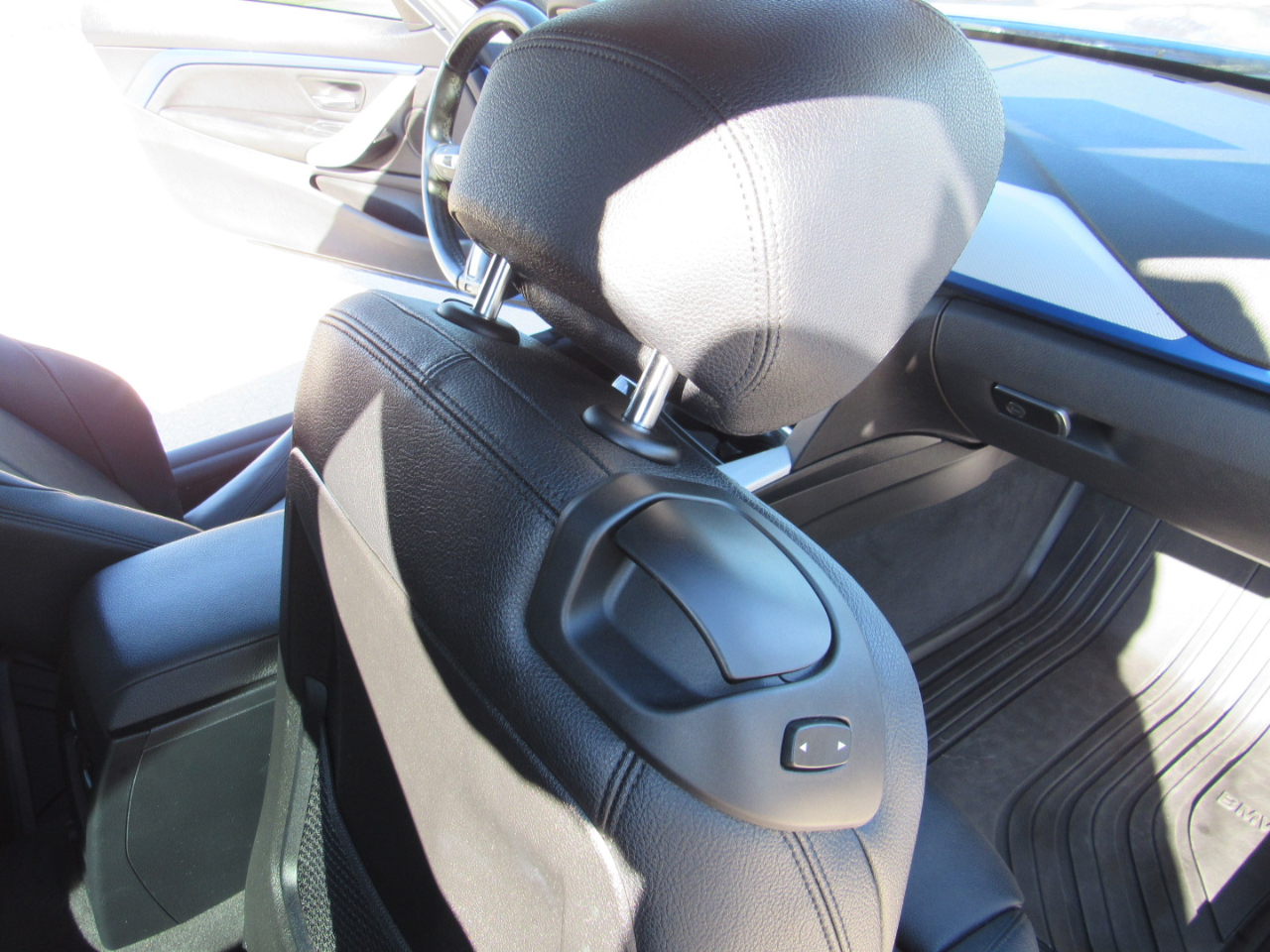 BMW 4 Series 2dr Cpe 435i RWD 2015